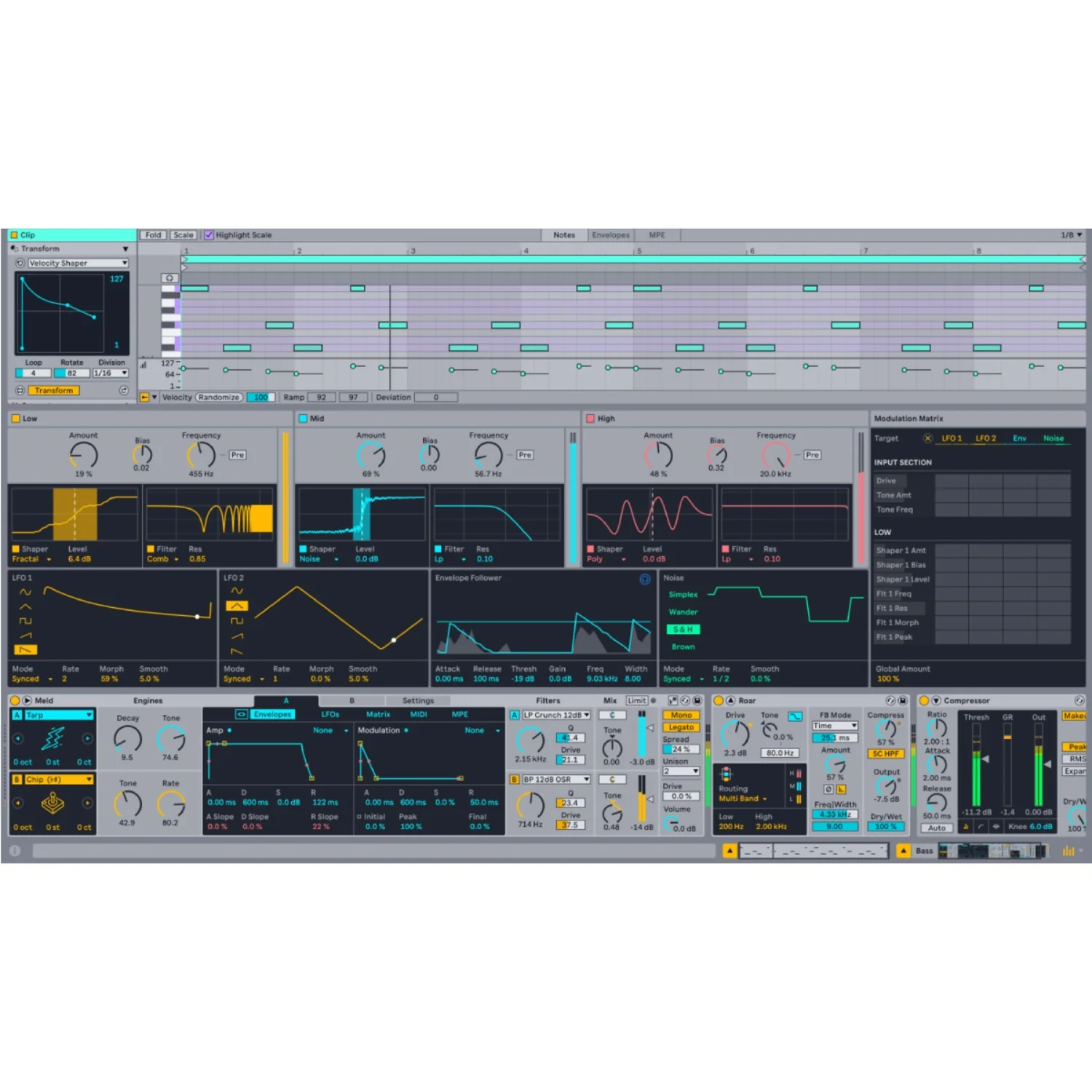 Ableton Live 12 Intro Software (Download Only) - Image 5