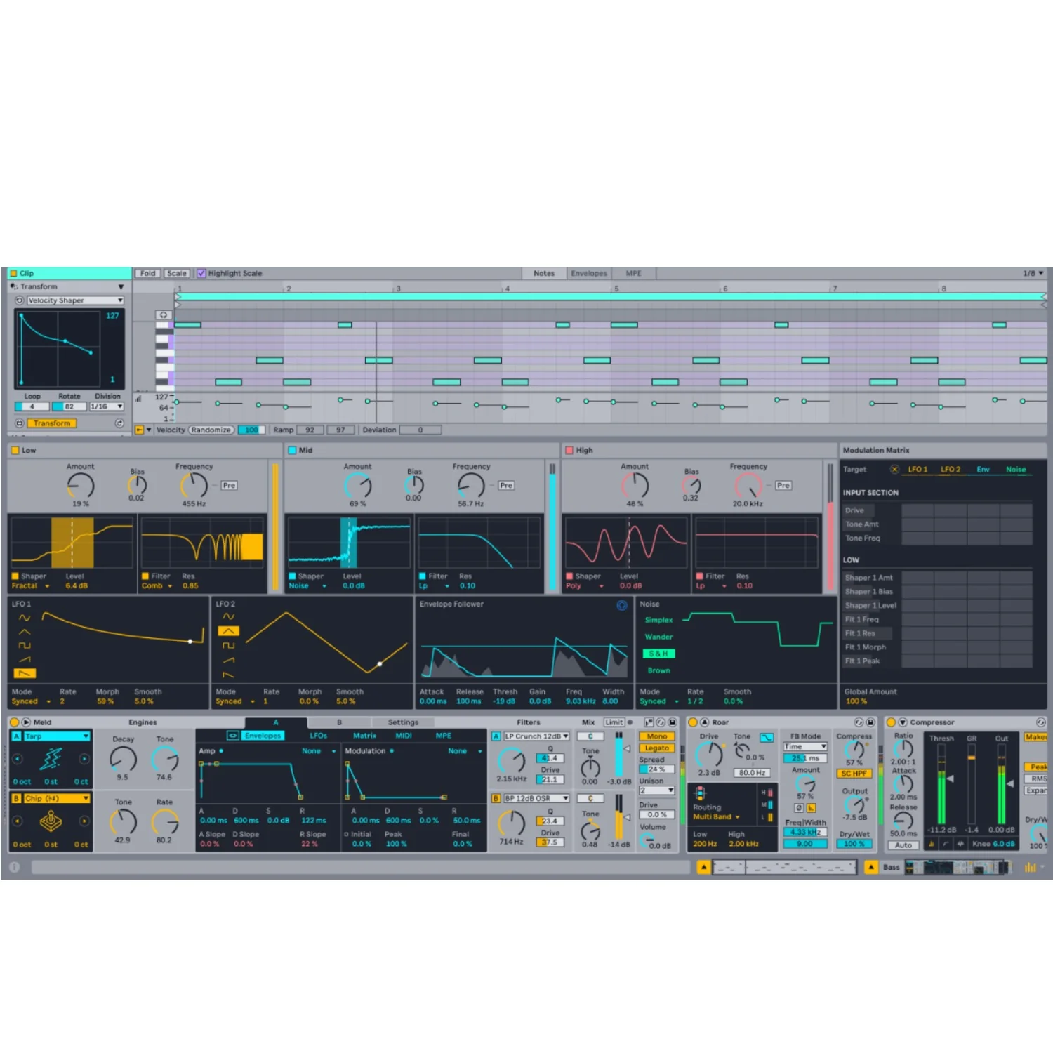 Ableton Live 12 Standard - Upgrade from Live Lite (Requires an Active Live Lite License) - Image 6