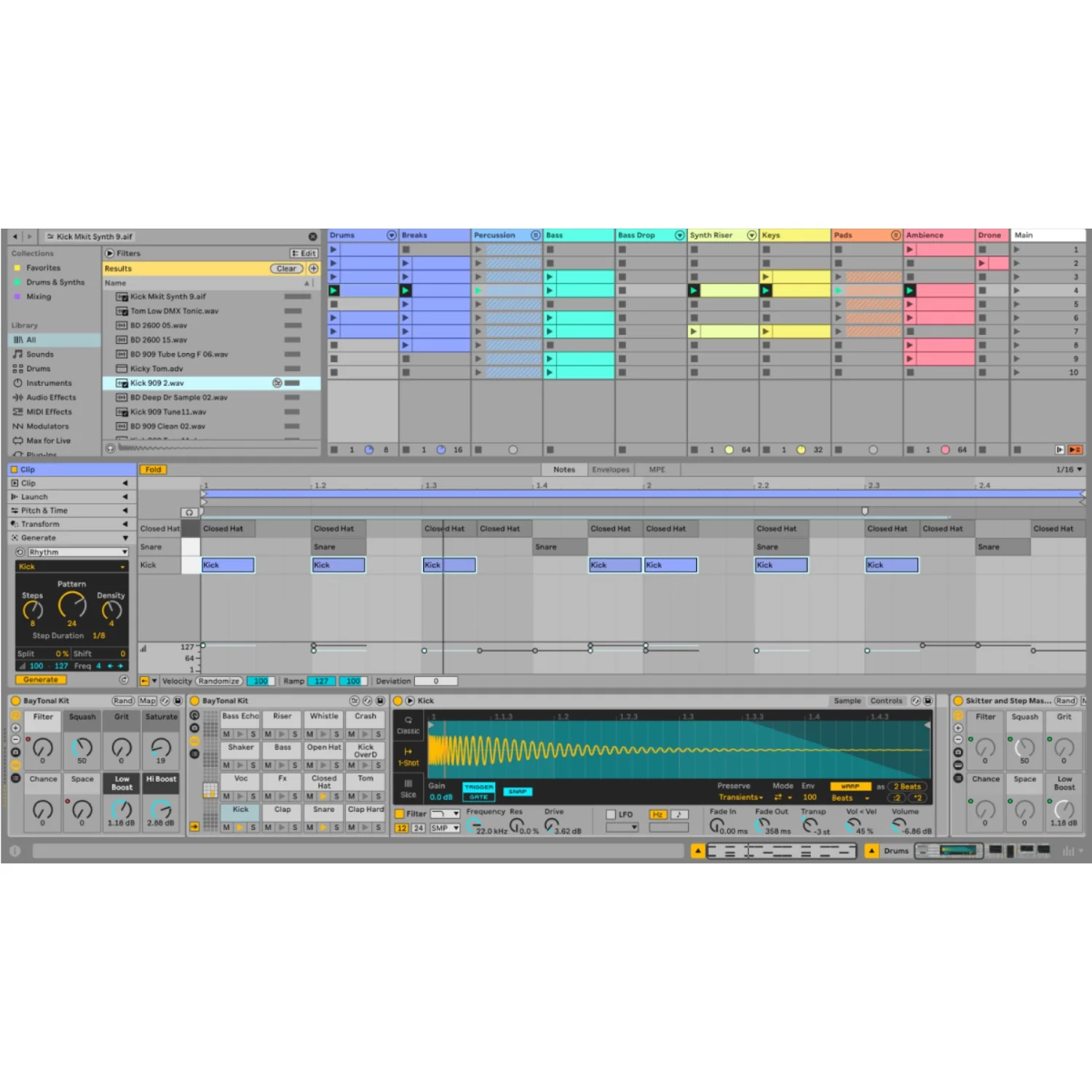 Ableton Live 12 Suite Software Bundle (Download Only) - Image 3