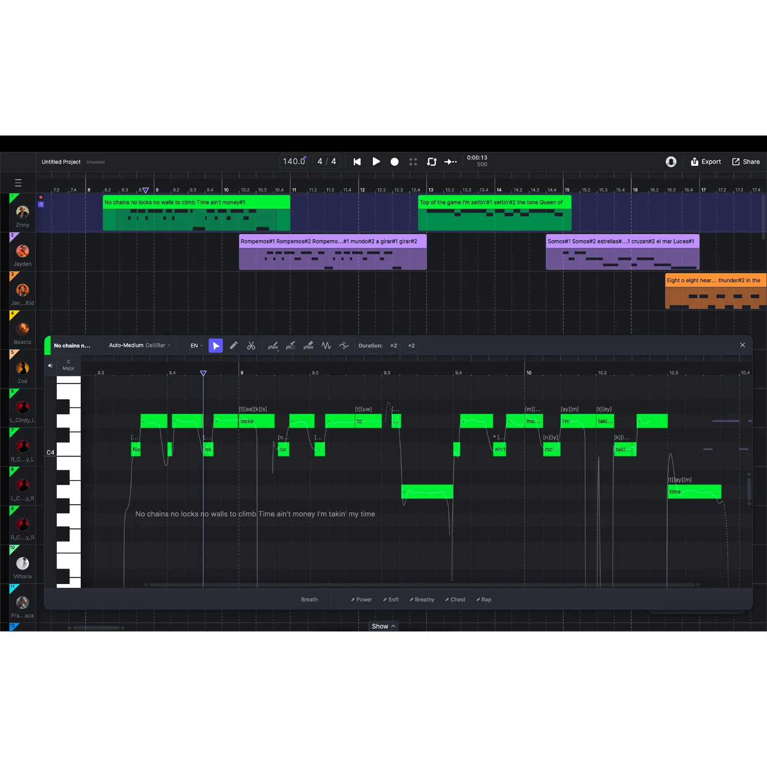 Ace Studio Artist Studio Pro 2.0 Lifetime License - Image 2