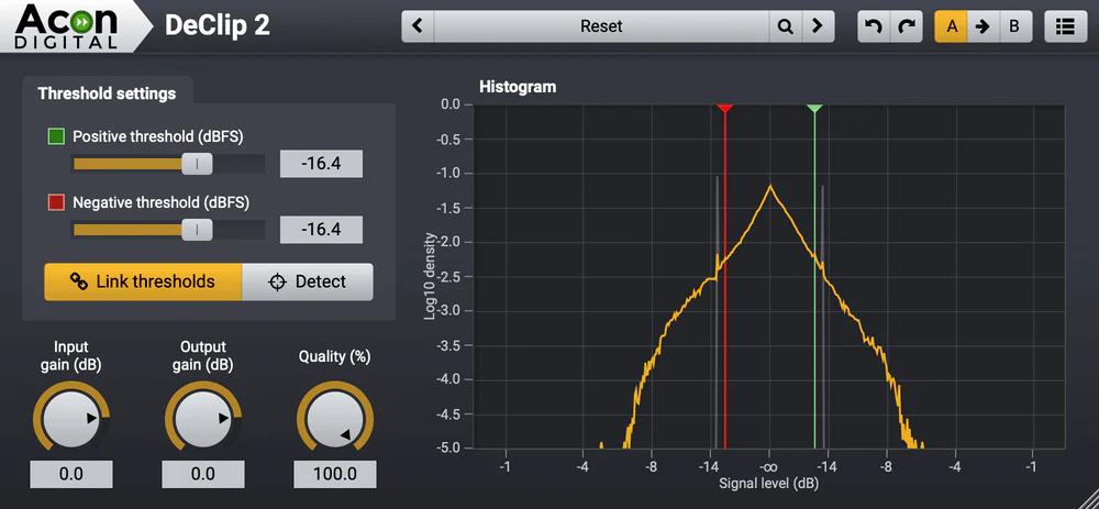 Acon Restoration Suite 2 Audio Restoration Plugin Bundle - Image 6
