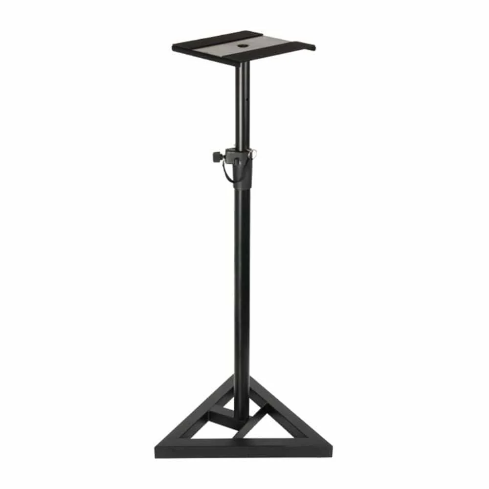 Adam Hall SKDB039 Height Adjustable Studio Monitor Stand