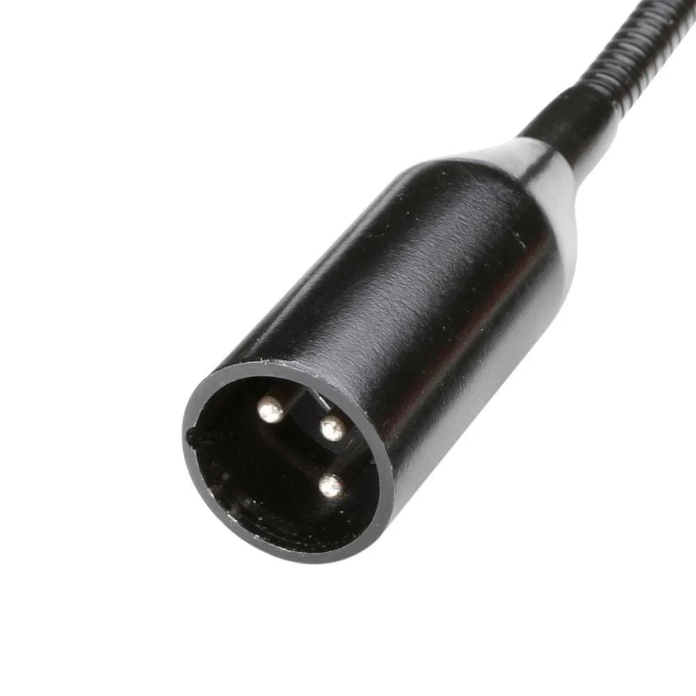 Adam Hall Sled 3-Pin XLR Gooseneck Light Stands with 4 COB Leds - Image 6