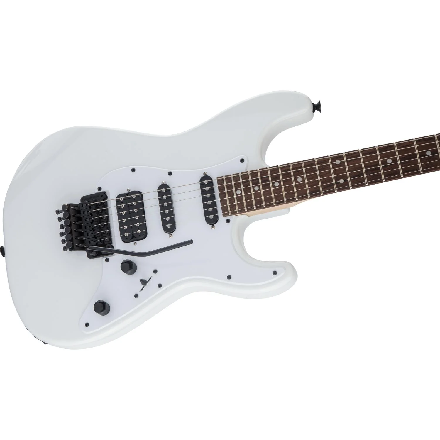 Jackson Adrian Smith Signature SDX Dinky Electric Guitar - Image 2