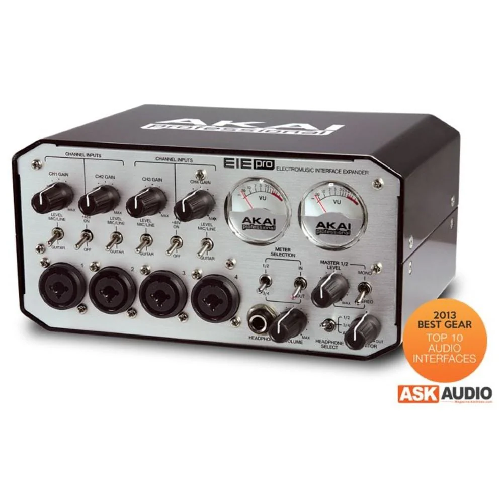 Akai EIE Pro 24-bit Electromusic Interface Expander - Image 3