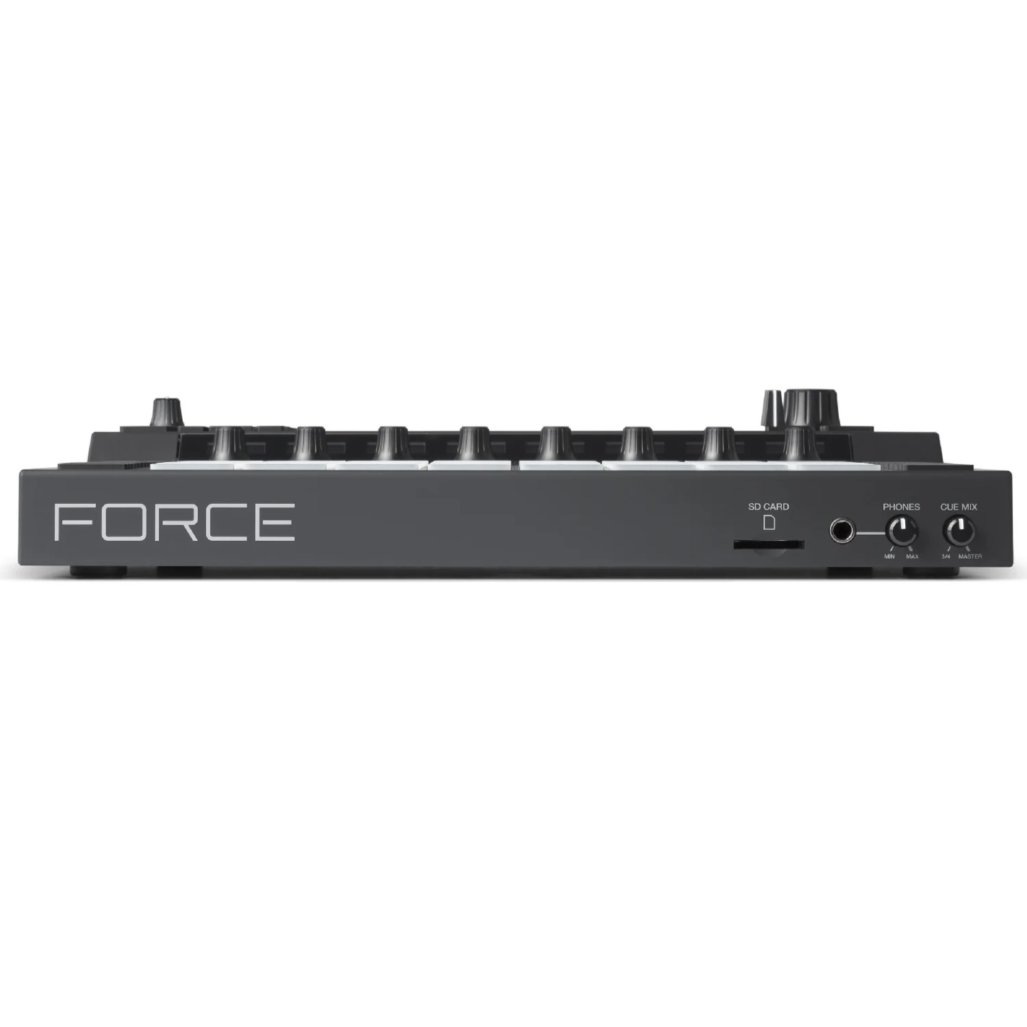 Akai Force Standalone Music Production/DJ Performance System - Image 4