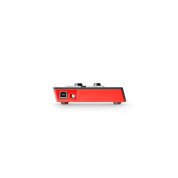 Akai LPD8 Wireless Laptop Pad MIDI Interface Controller With Bitwig Software, Polishing Cloth & Ebook - Image 4