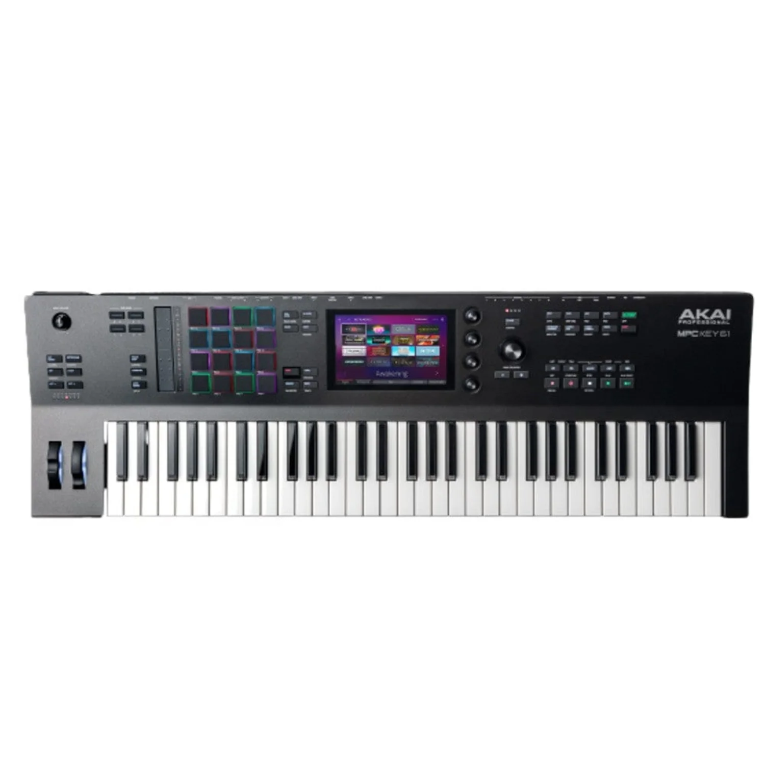 Akai MPC Key 61 Standalone Production Synthesizer Keyboard