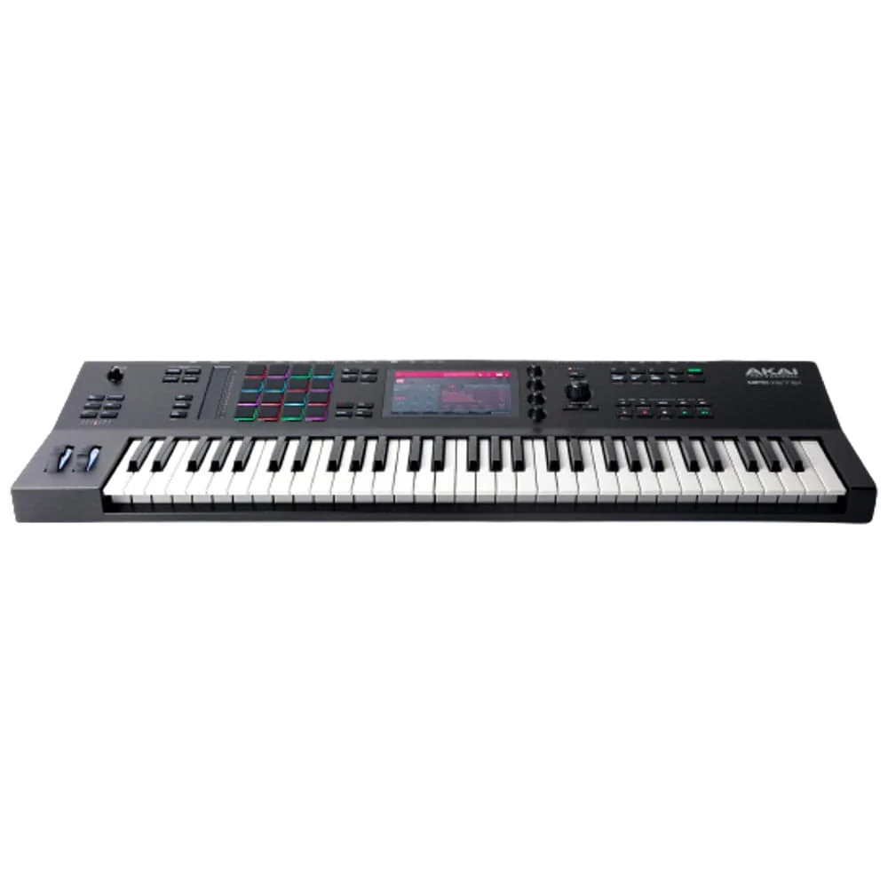 Akai MPC Key 61 Standalone Production Synthesizer Keyboard - Image 3