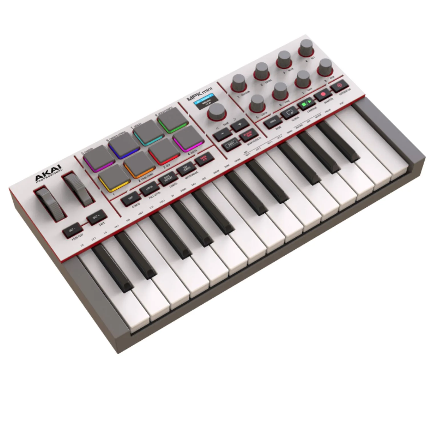 Akai MPK MINI Compact MIDI Keyboard and Pad Controller - Open Box - Image 2