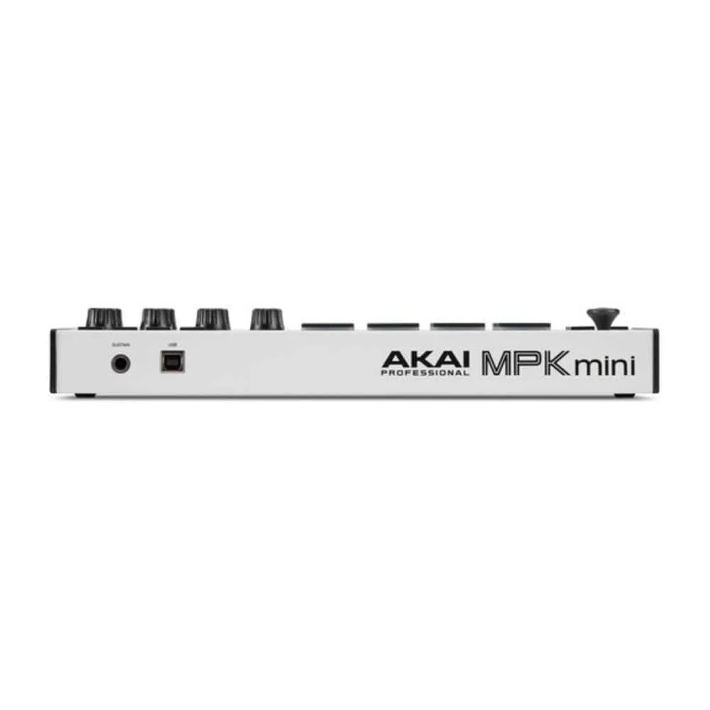 Akai MPK MINI Compact MIDI Keyboard and Pad Controller - Image 8