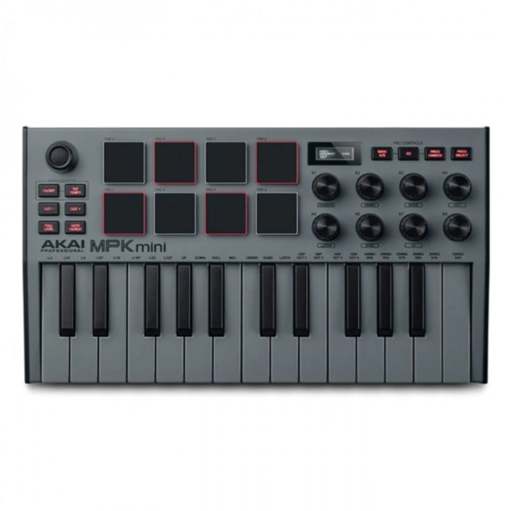 Akai MPK MINI Compact MIDI Keyboard and Pad Controller - Image 21