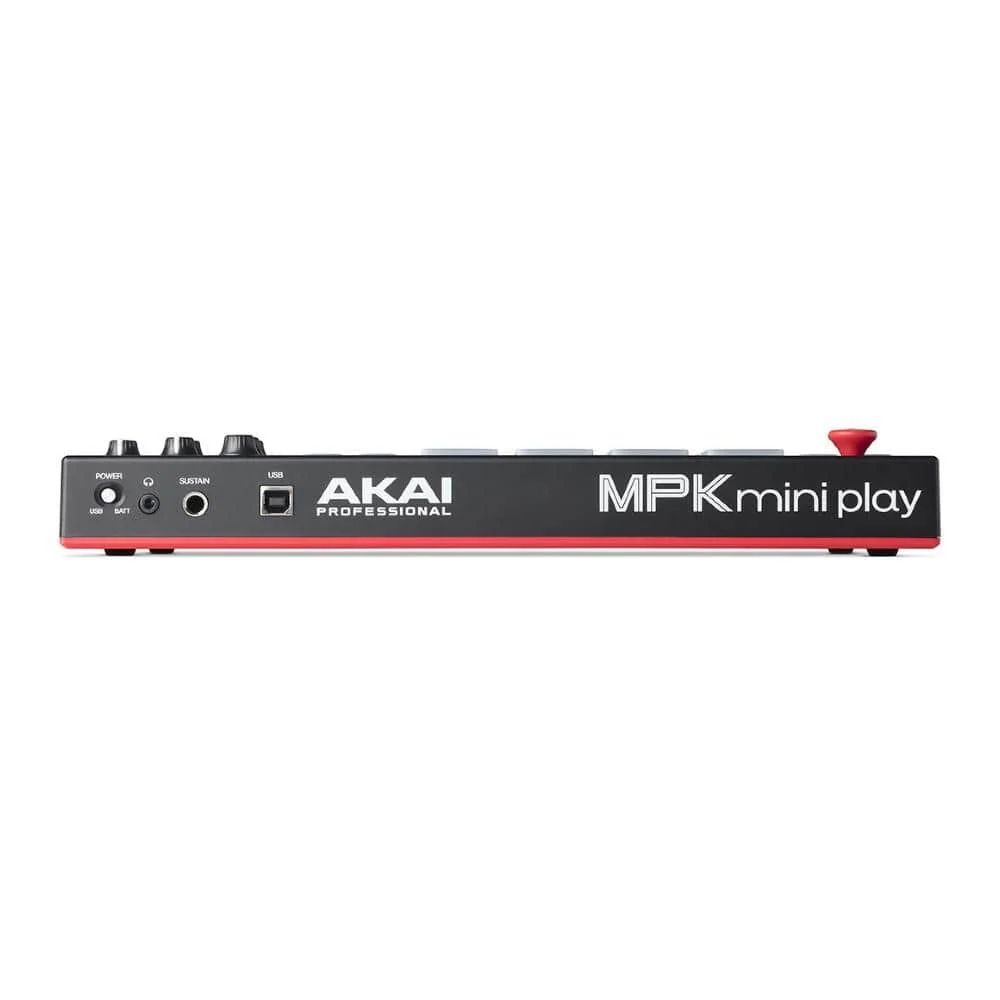 Akai MPK Mini Play Mini Controller Keyboard with Built-in Speakers With MPC Beats Software Pack - Image 12