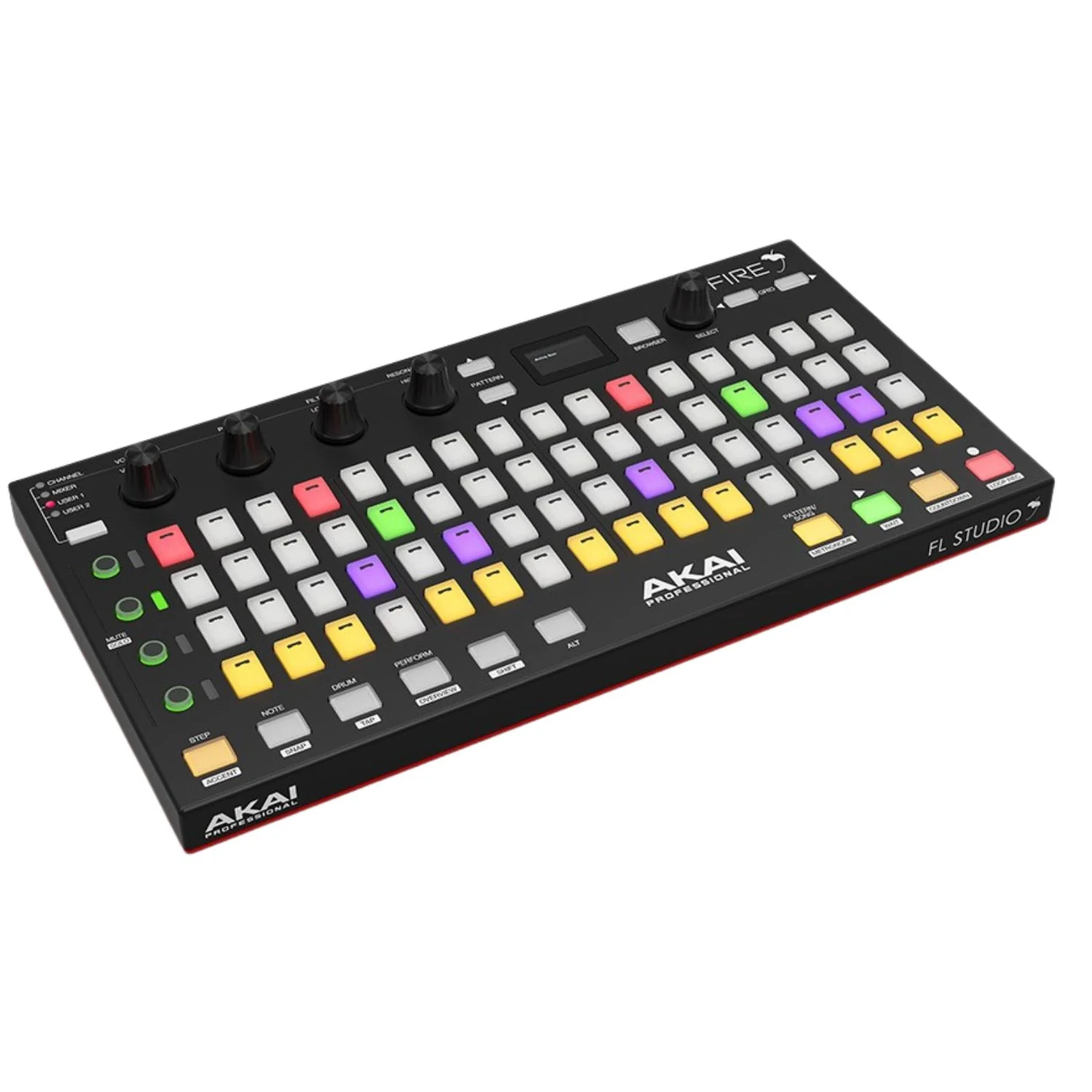 Akai Professional Fire Grid Controller Interface For Fl-Studio - Image 3