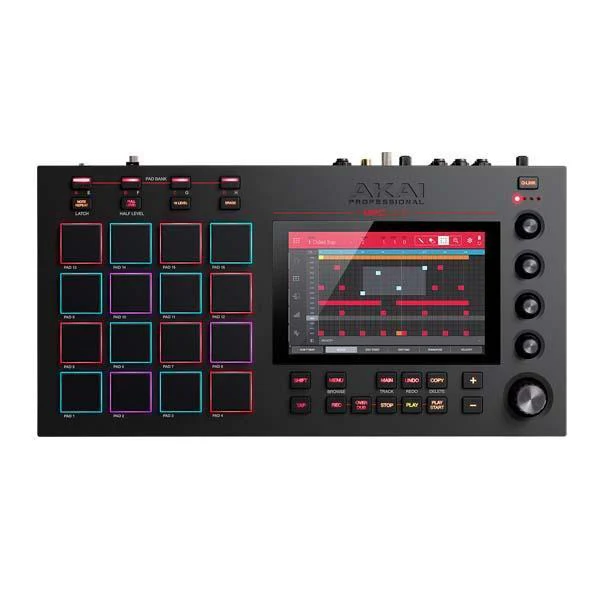 Akai Professional MPC Live Standalone Music Production Center