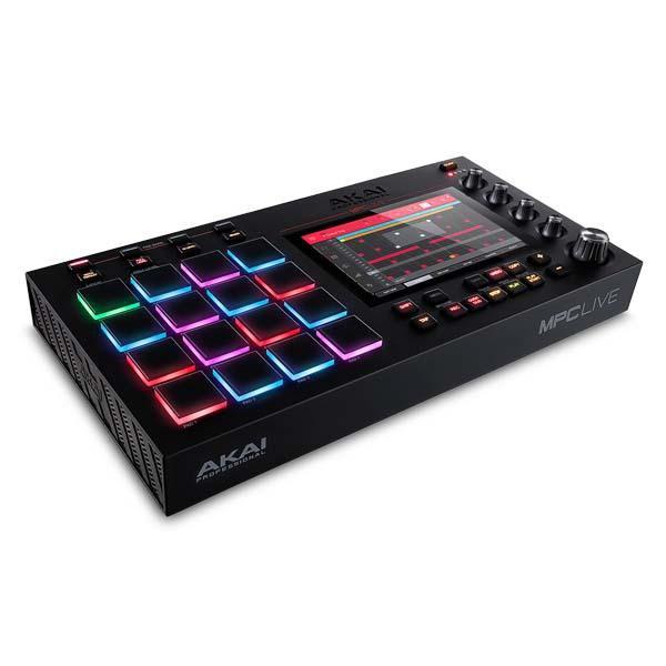 Akai Professional MPC Live Standalone Music Production Center - Image 2