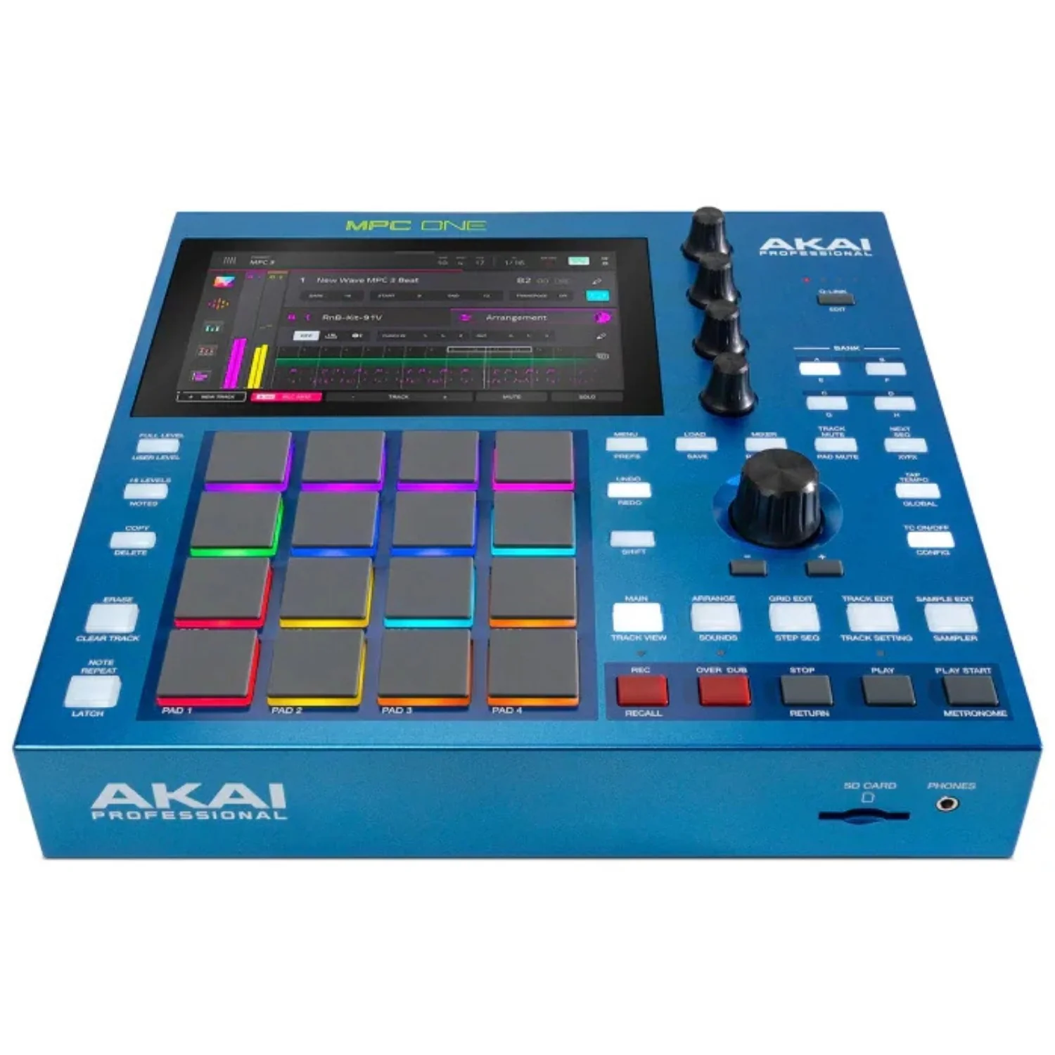 Akai Professional MPC One Standalone Sampler and Sequencer - Image 5