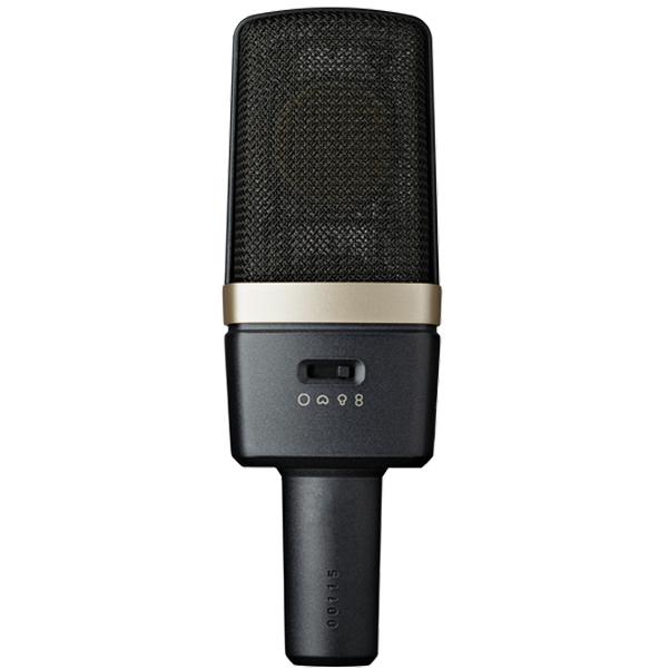 AKG C314 Professional Multi-Pattern Condenser Microphone - Image 2