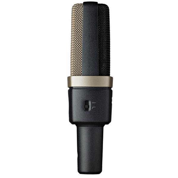 AKG C314 Professional Multi-Pattern Condenser Microphone - Image 4