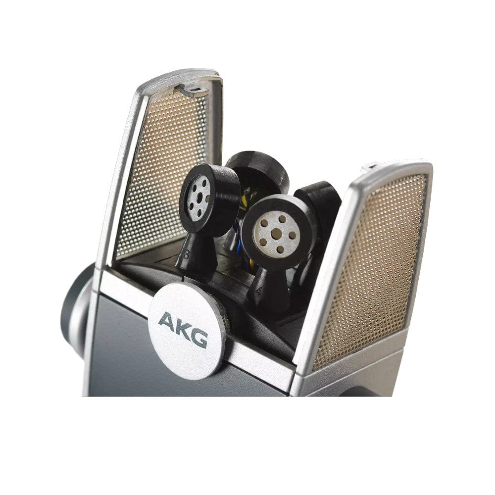 AKG Lyra C44 USB Ultra-HD Multimode USB Microphone - Image 5