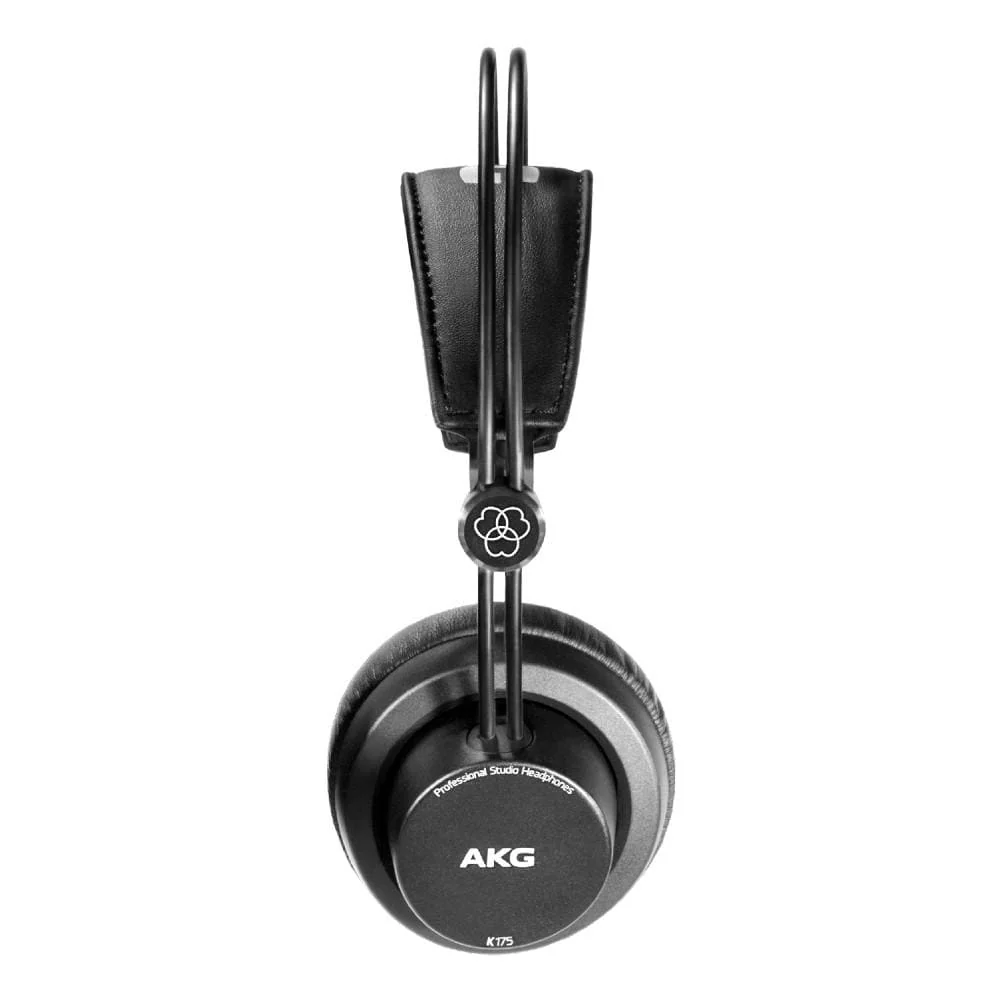AKG K175 On-Ear Closed-Back Foldable Studio Headphones - Image 3