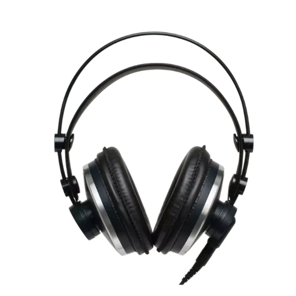 AKG K240 MKII Over Ear Professional Studio Headphones - Black - Image 2