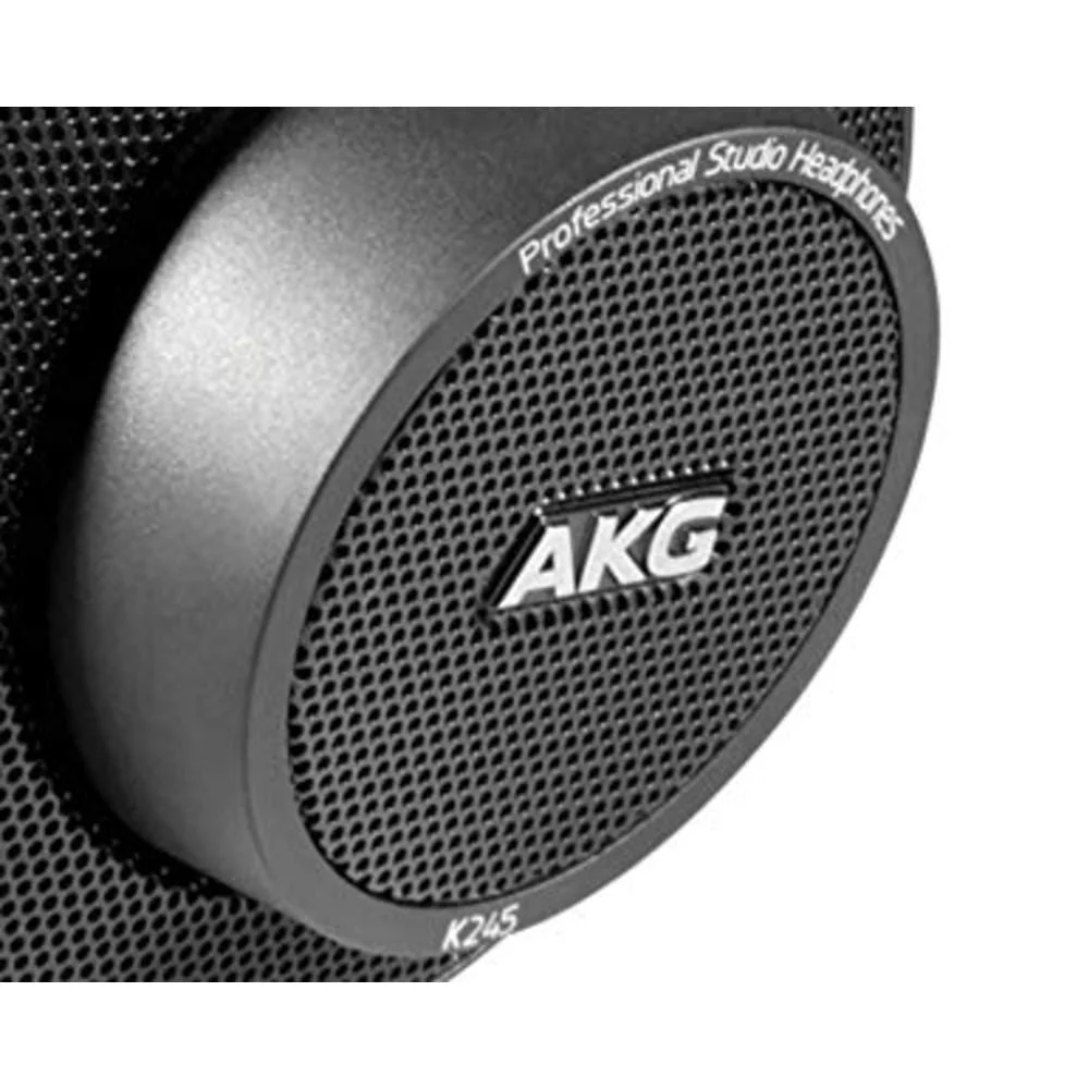 AKG K245 Over-Ear Open-Back Lightweight Foldable Studio Headphones - Image 6