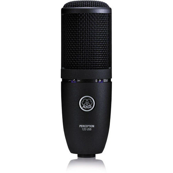 AKG Perception 120 USB Condenser Microphone