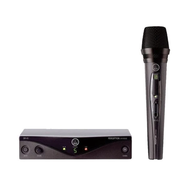 AKG Perception Wireless 45 Vocal Set Wireless System
