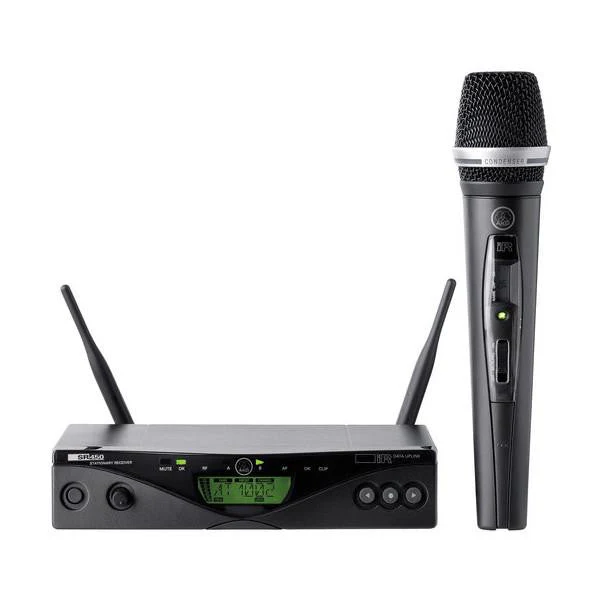 AKG WMS 470 Vocal Set Wireless Microphone System