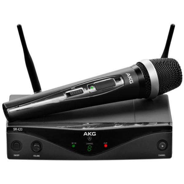 AKG WMS420 Vocal Set Bandwidth M