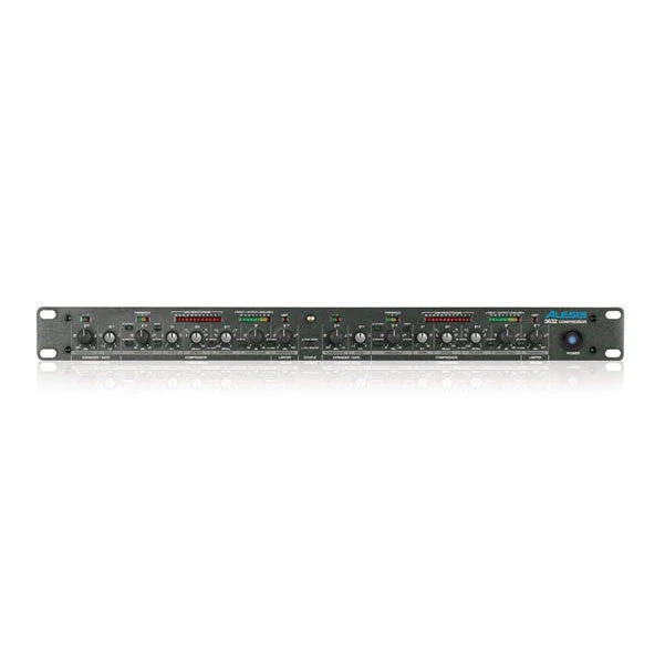 Alesis 3632 Compressor Dual Channel Compressor / Limiter / Gate