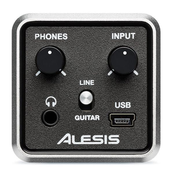Alesis Core 1 24-Bit Inline USB Audio Interface - Image 3