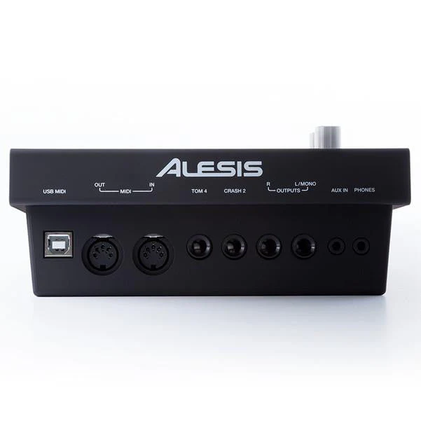 Alesis DM10 MKII Studio Mesh Kit Nine-Piece Electronic Drum Kit with Mesh Heads - Image 4