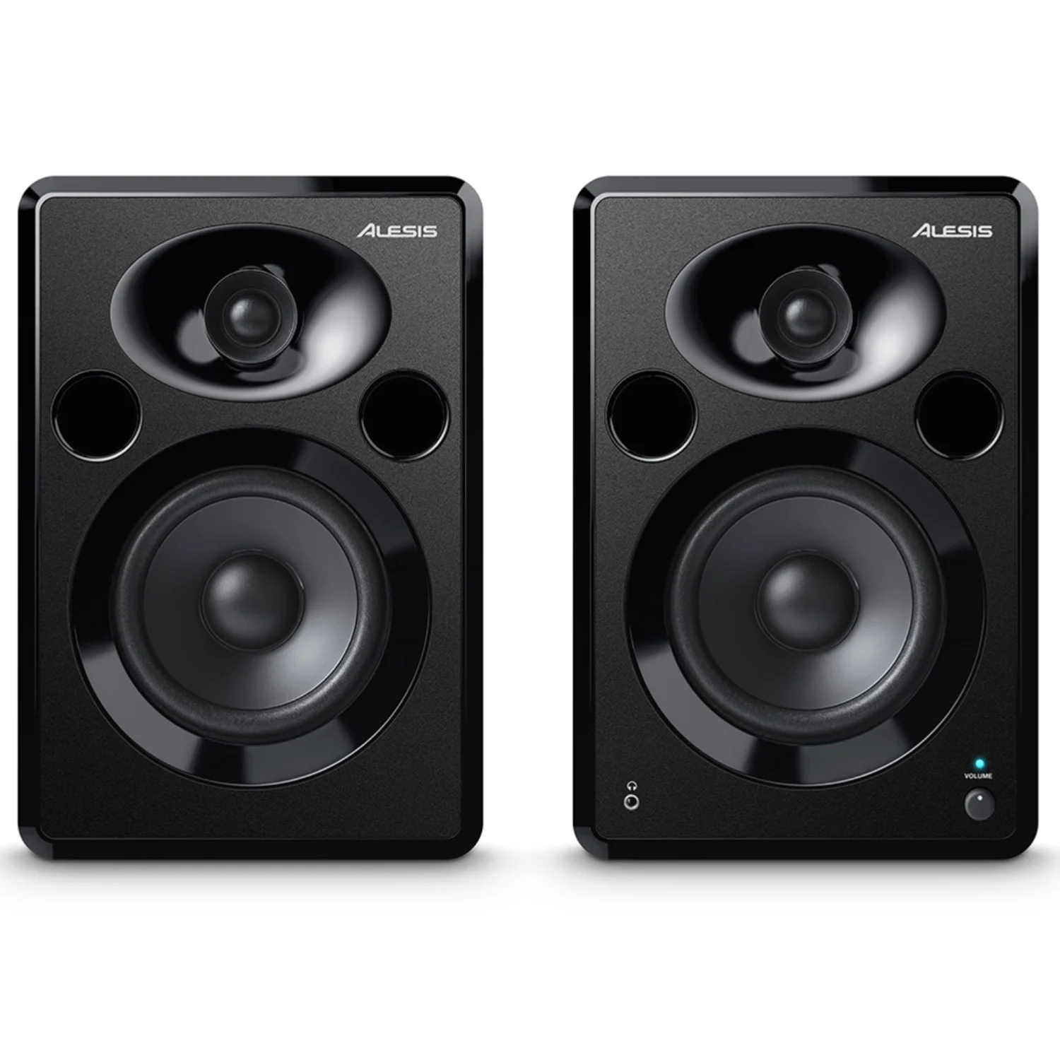 Alesis ELEVATE 5 MKII 5 inch Powered Studio Monitors - Pair