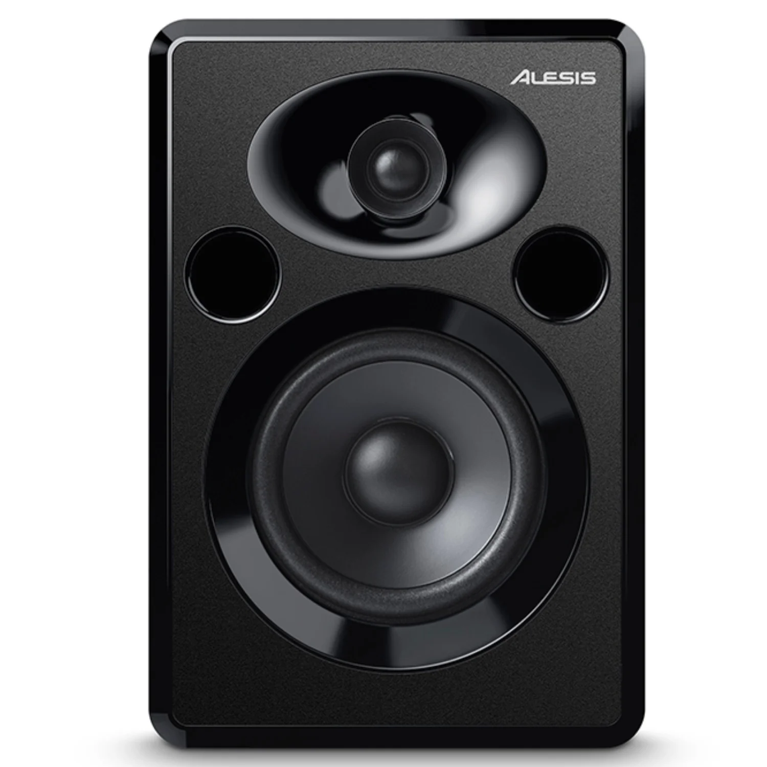Alesis ELEVATE 5 MKII 5 inch Powered Studio Monitors - Pair - Image 8