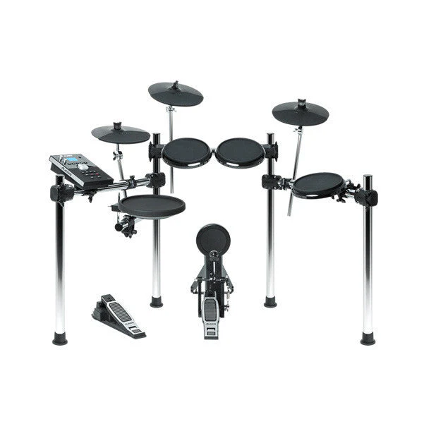 Alesis Forge Kit Eight-Piece Drum Kit with Forge Drum Module
