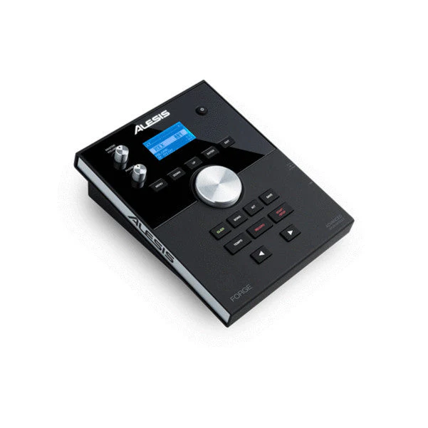 Alesis Forge Kit Eight-Piece Drum Kit with Forge Drum Module - Image 3