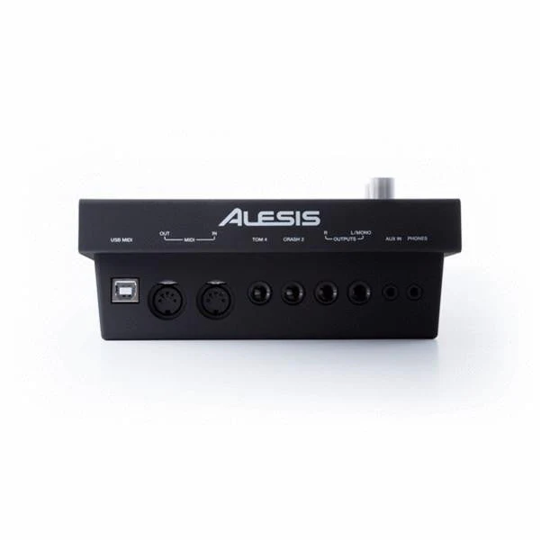 Alesis Forge Kit Eight-Piece Drum Kit with Forge Drum Module - Image 5