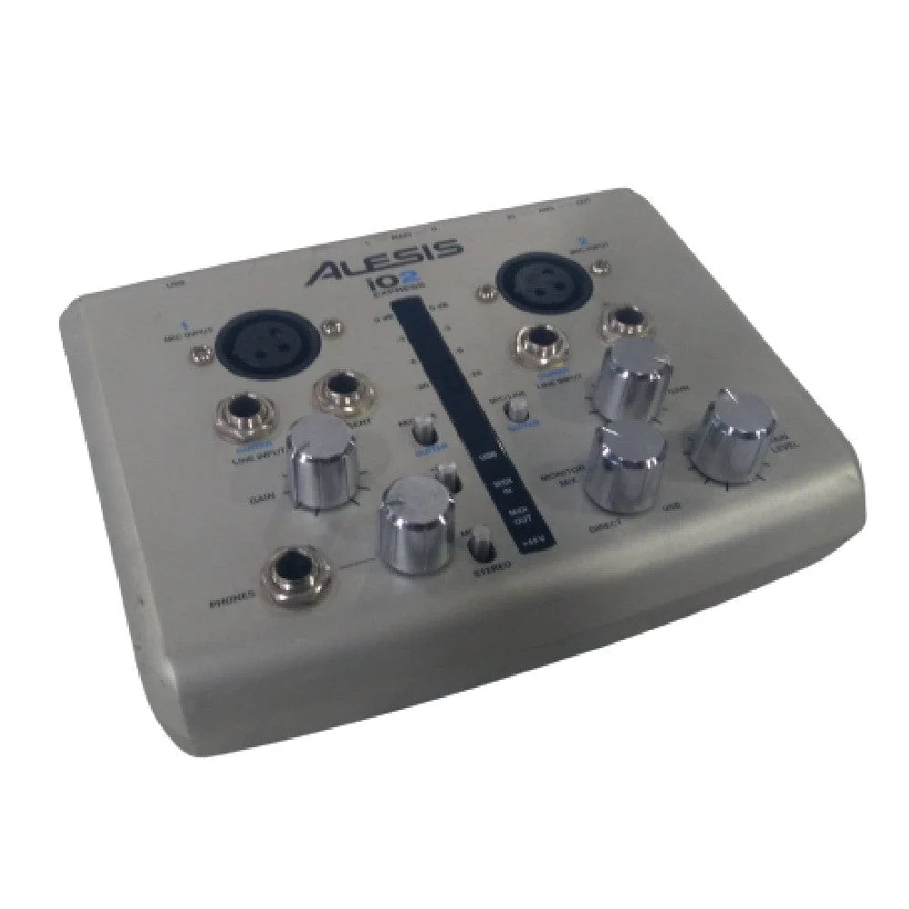 Alesis iO2 Express Audio Interface - Open Box - Image 3
