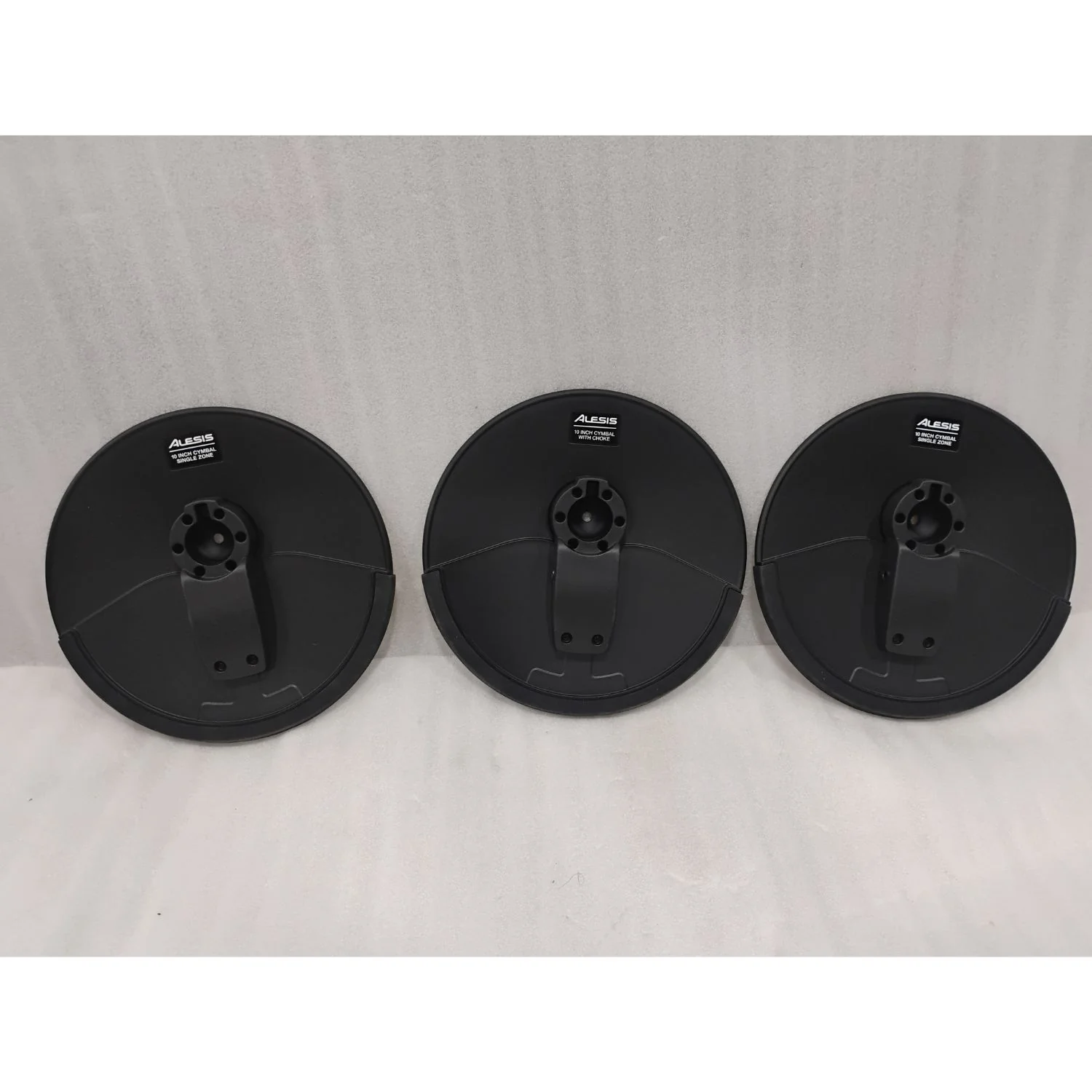 Alesis Nitro Max Kit Eight Piece Electronic Drum Kit with Mesh Heads and Bluetooth - Open Box - Image 107