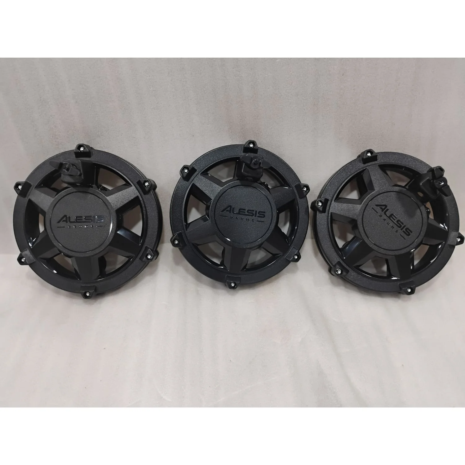 Alesis Nitro Max Kit Eight Piece Electronic Drum Kit with Mesh Heads and Bluetooth - Open Box - Image 78