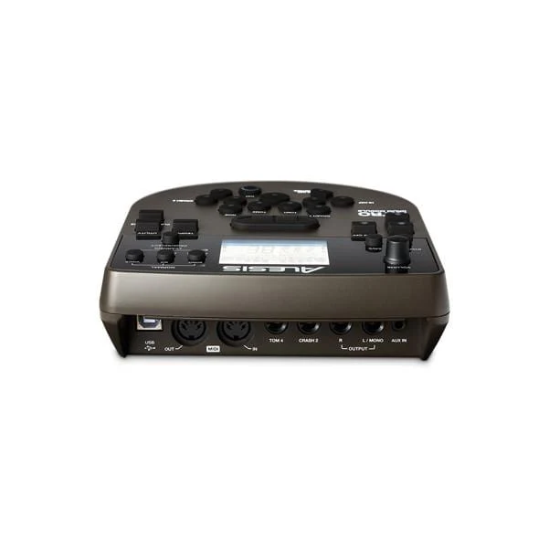 Alesis Nitro Meshkit Eight Piece Electronic Drumkit Bundle - Image 10