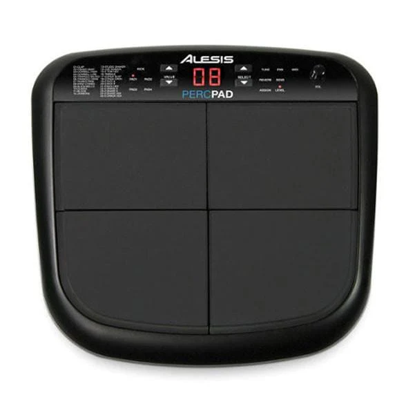 Alesis PercPad Compact Four-Pad Percussion Instrument