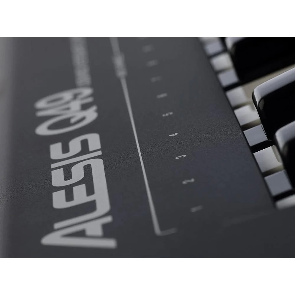 Alesis Q49 USB Midi Keyboard Controller - Image 4