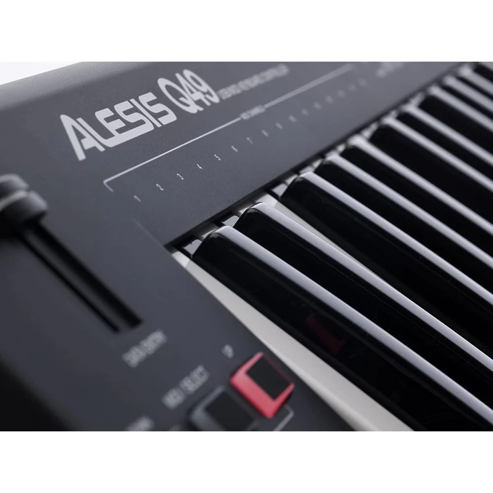 Alesis Q49 USB Midi Keyboard Controller - Image 6