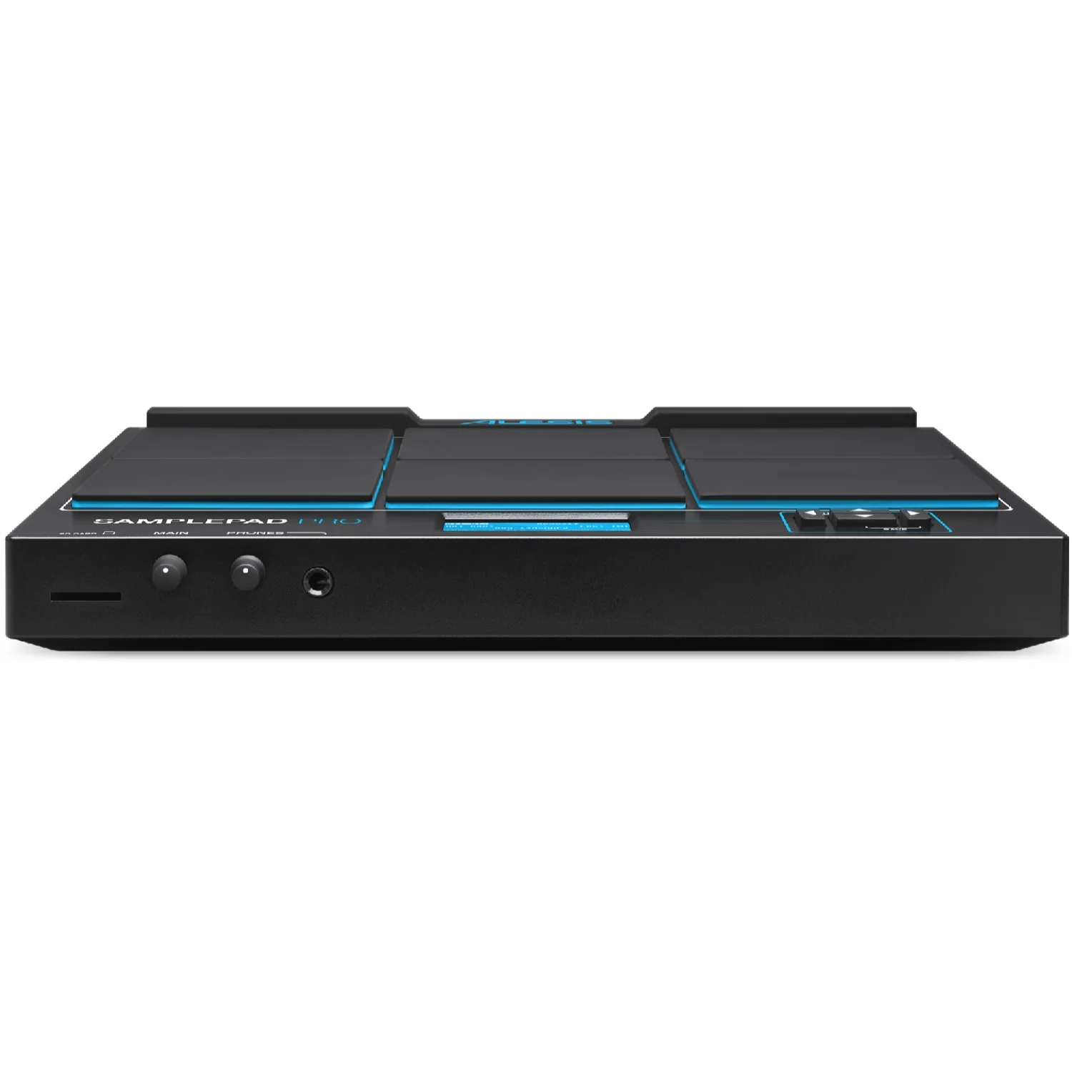 Alesis SamplePad Pro 8-Pad Percussion and Sample-Triggering Electronic Drum Kit - Image 3