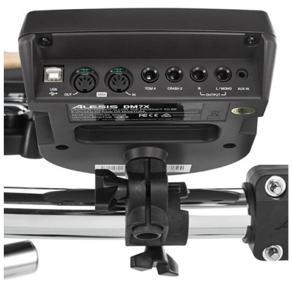 Alesis Surge Mesh Kit Eight-Piece Electronic Drum Kit with Mesh Heads - Image 5
