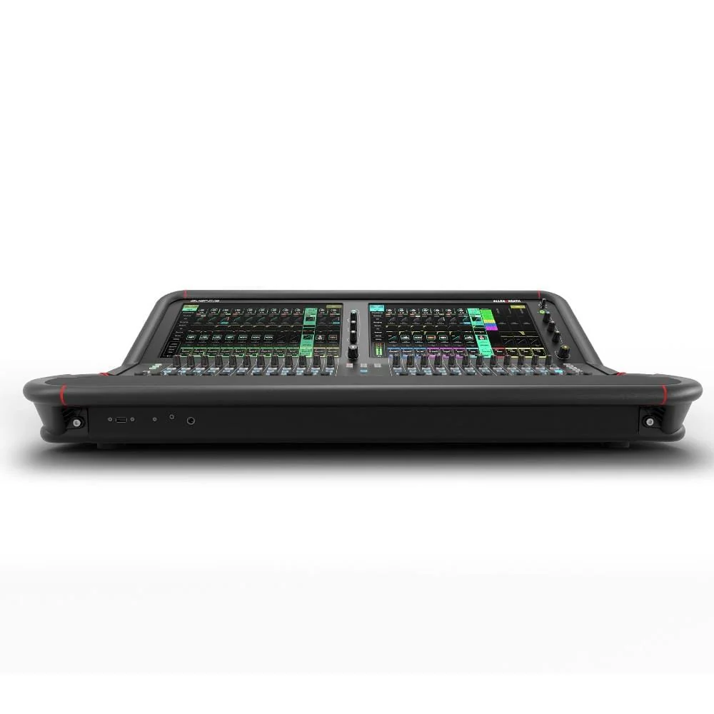 Allen & Heath Avantis 64 Channel 42 Bus Digital Mixer - Image 3