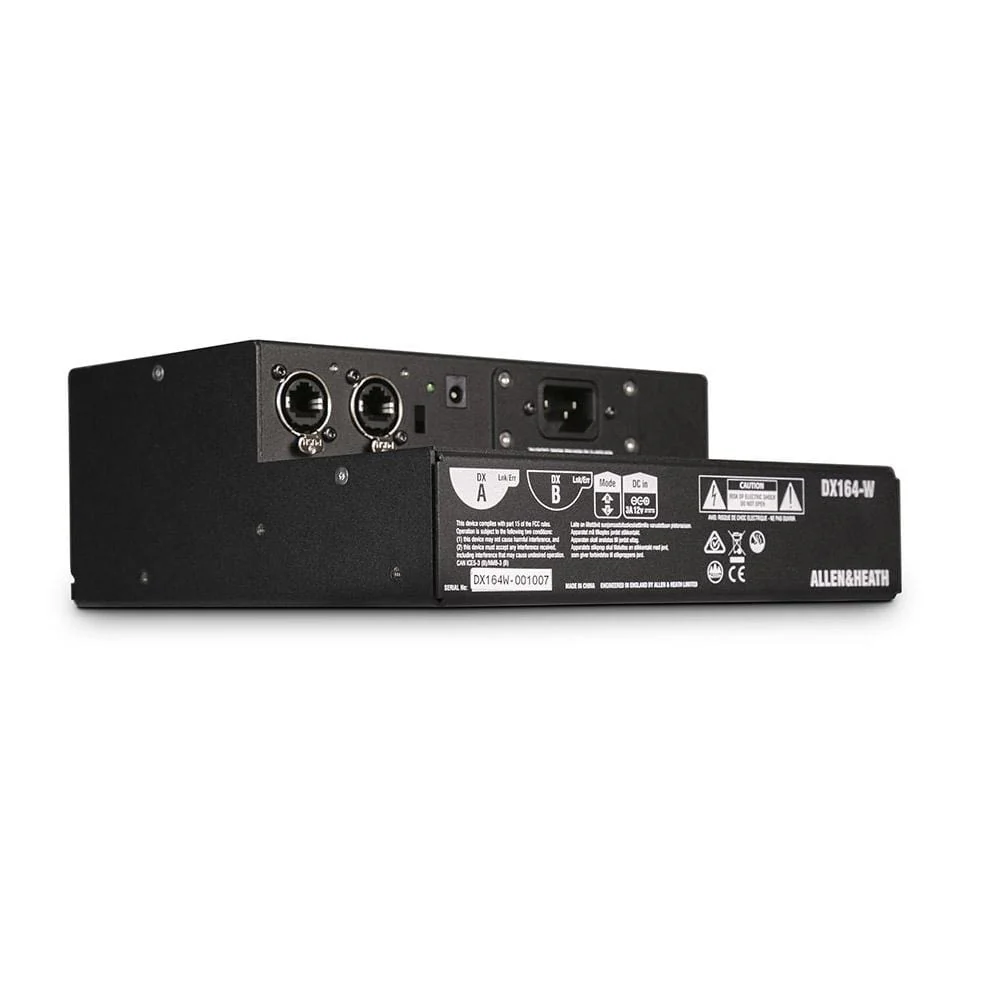 Allen & Heath DX164 W 16 XLR Input Dx Expander - Image 2